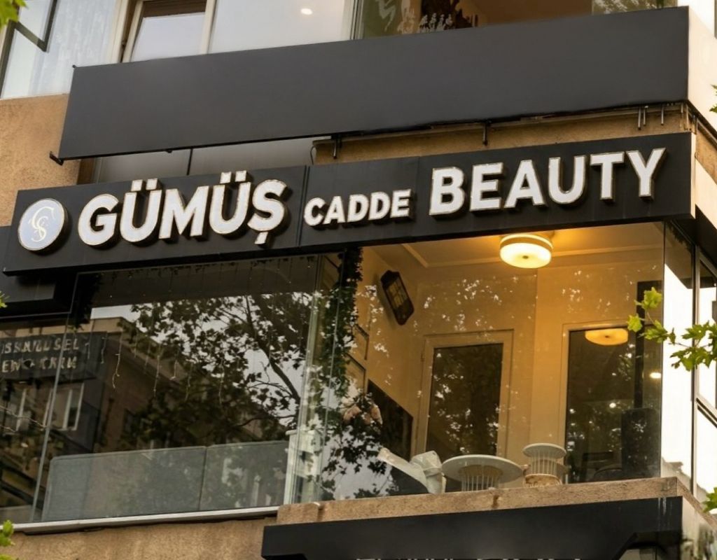 Gümüş Cadde Beauty